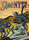 Cover for Serie-nytt [Serienytt] (Formatic, 1957 series) #3/1961