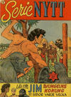 Cover for Serie-nytt [Serienytt] (Formatic, 1957 series) #3/1957