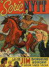 Cover for Serie-nytt [Serienytt] (Formatic, 1957 series) #4/1957