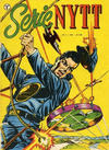 Cover for Serie-nytt [Serienytt] (Formatic, 1957 series) #3/1960