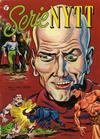 Cover for Serie-nytt [Serienytt] (Formatic, 1957 series) #6/1960