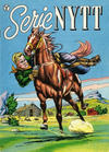 Cover for Serie-nytt [Serienytt] (Formatic, 1957 series) #8/1960