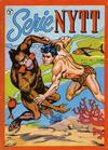 Cover for Serie-nytt [Serienytt] (Formatic, 1957 series) #12/1960