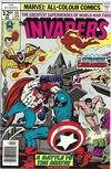 Cover Thumbnail for The Invaders (1975 series) #15 [British]