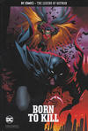 Cover for DC Comics - The Legend of Batman (Eaglemoss Publications, 2017 series) #3 - Born to Kill
