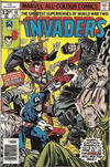 Cover Thumbnail for The Invaders (1975 series) #18 [British]