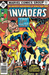 Cover for The Invaders (Marvel, 1975 series) #20 [Whitman]