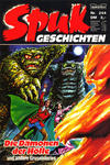 Cover for Spuk Geschichten (Bastei Verlag, 1978 series) #244