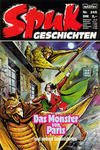 Cover for Spuk Geschichten (Bastei Verlag, 1978 series) #245