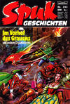 Cover for Spuk Geschichten (Bastei Verlag, 1978 series) #243