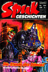 Cover for Spuk Geschichten (Bastei Verlag, 1978 series) #346