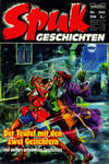 Cover for Spuk Geschichten (Bastei Verlag, 1978 series) #345