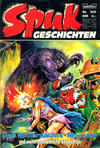 Cover for Spuk Geschichten (Bastei Verlag, 1978 series) #349