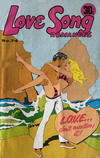 Cover for Love Song Romances (K. G. Murray, 1959 ? series) #74