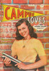 Cover for Campus Loves (Bell Features, 1950 series) #4