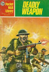 Cover for Pocket War Library (Thorpe & Porter, 1971 series) #44