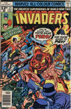 Cover for The Invaders (Marvel, 1975 series) #21 [British]