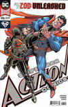 Cover for Action Comics (DC, 2011 series) #996