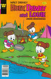 Cover for Walt Disney Huey, Dewey and Louie Junior Woodchucks (Western, 1966 series) #59 [Whitman]