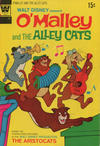 Cover for Walt Disney Presents O'Malley and the Alley Cats (Western, 1971 series) #4 [Whitman]
