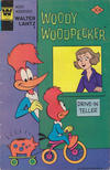 Cover Thumbnail for Walter Lantz Woody Woodpecker (1962 series) #154 [Whitman]