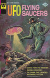 Cover Thumbnail for UFO Flying Saucers (1968 series) #5 [Whitman]