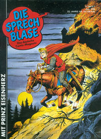 Cover Thumbnail for Die Sprechblase (Norbert Hethke Verlag, 1978 series) #161