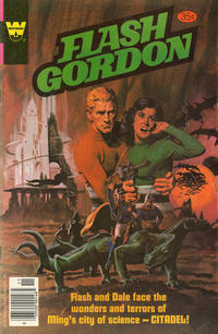 Cover Thumbnail for Flash Gordon (Western, 1978 series) #20 [Whitman]