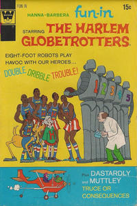 Cover Thumbnail for Hanna-Barbera Fun-In (Western, 1970 series) #10 [Whitman]