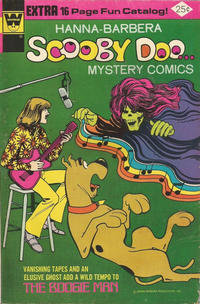 Cover for Hanna-Barbera Scooby-Doo...Mystery Comics (Western, 1973 series) #29 [Whitman]