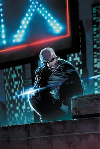Cover Thumbnail for Agent 47: Birth of the Hitman (Dynamite Entertainment, 2017 series) #1 [Cover F Virgin Art Philip Tan]