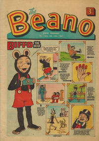 Cover Thumbnail for The Beano (D.C. Thomson, 1950 series) #1283