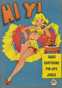 Cover Thumbnail for Hi Yi (Alto Publications, 1945 ? series) 