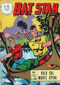 Cover Thumbnail for Albi dell'Avventuroso (Edizioni Fratelli Spada, 1963 series) #87