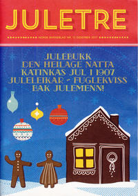 Cover Thumbnail for Norsk Barneblad; Norsk Barneblad med Juletre (Norsk Barneblad, 1891 series) #12/2017
