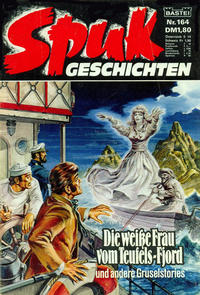 Cover Thumbnail for Spuk Geschichten (Bastei Verlag, 1978 series) #164