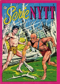 Cover Thumbnail for Serie-nytt [Serienytt] (Formatic, 1957 series) #14/1960