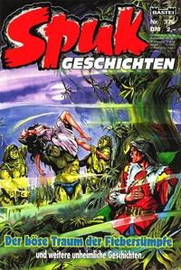 Cover Thumbnail for Spuk Geschichten (Bastei Verlag, 1978 series) #376