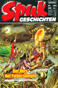 Cover Thumbnail for Spuk Geschichten (Bastei Verlag, 1978 series) #265