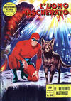 Cover for L'Uomo Mascherato [Avventure americane] (Edizioni Fratelli Spada, 1962 series) #160