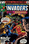 Cover Thumbnail for The Invaders (1975 series) #40 [British]