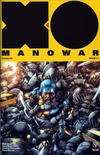 Cover Thumbnail for X-O Manowar (2017) (2017 series) #11 [Cover D - Jay Anacleto]