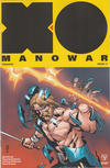 Cover Thumbnail for X-O Manowar (2017) (2017 series) #11 [Cover B - Giuseppe Camuncoli]