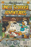 Cover for Walt Disney's Uncle Scrooge Adventures (Gladstone, 1993 series) #51 [Newsstand]