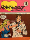 Cover for Heart to Heart Romance Library (K. G. Murray, 1958 series) #153