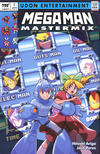 Cover Thumbnail for Mega Man Mastermix (2018 series) #1 [Cover D - Rob Porter Homage]