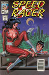 Cover Thumbnail for Speed Racer (1987 series) #24 [Newsstand]