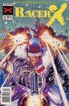 Cover for Racer X (Now, 1989 series) #8 [Newsstand]