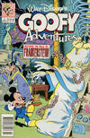 Cover for Goofy Adventures (Disney, 1990 series) #2 [Newsstand]