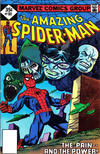 Cover for The Amazing Spider-Man (Marvel, 1963 series) #181 [Whitman]